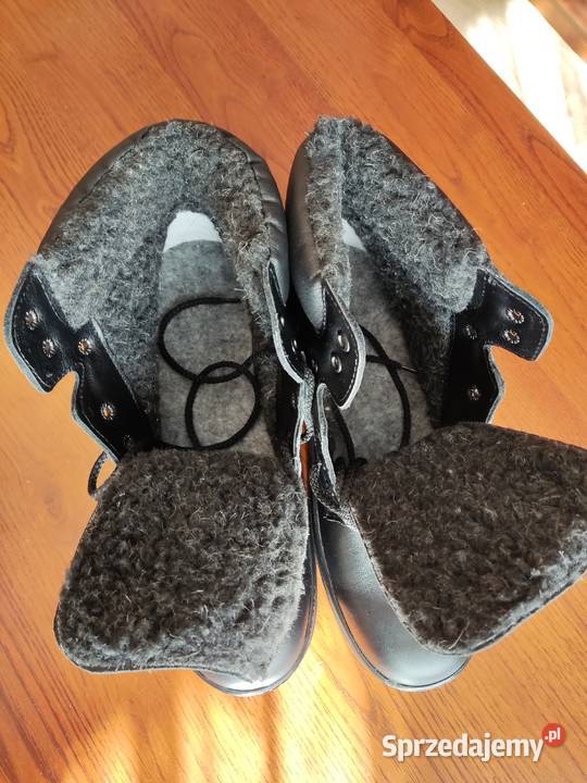Buty zimowe 45 Kraków sprzedam