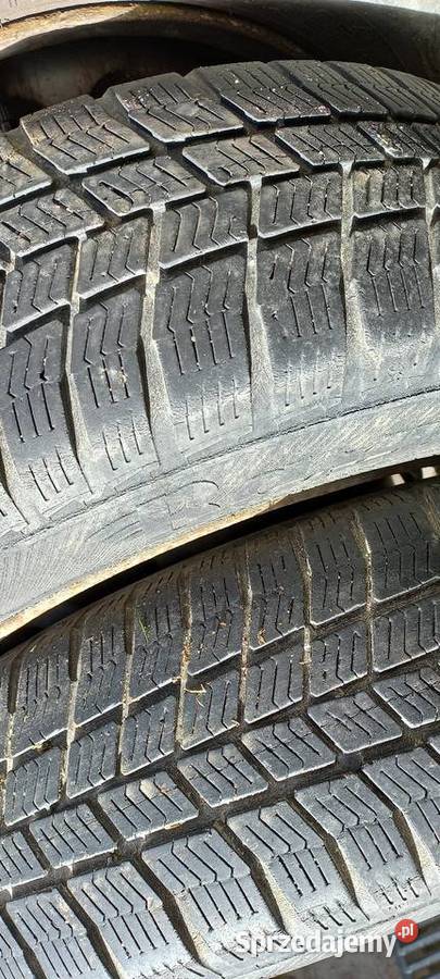 Koła zimowe Seata Ibizy Roadstone 1757013 2x i Borzytuchom