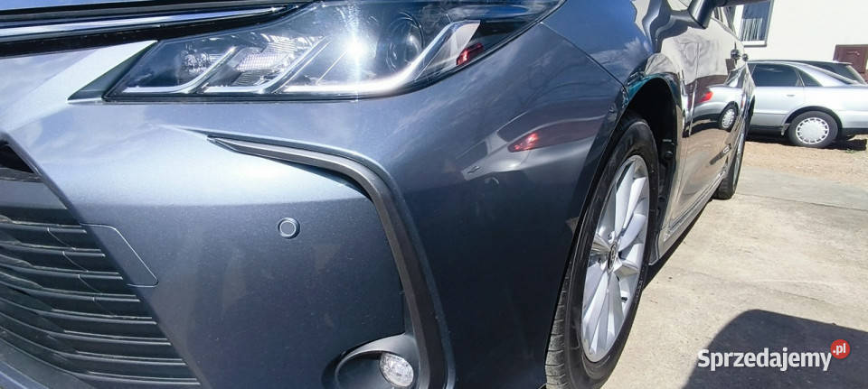 Toyota Corolla 15 125 321właścieciel