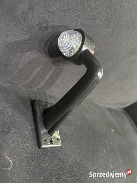 Obrysówki Kątowe LED Pozostałe Września