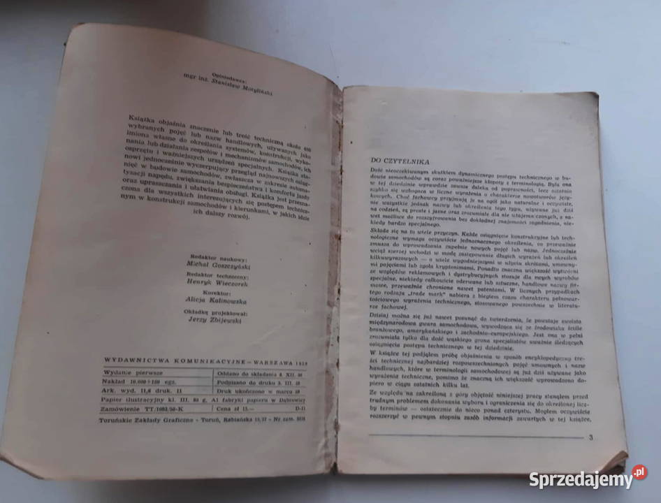 Mikroencyklopedia samochodowamgr inż Leśniak WYD