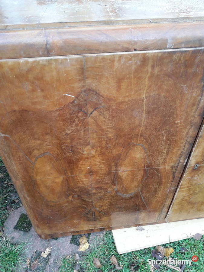 Kredens art deco Meble