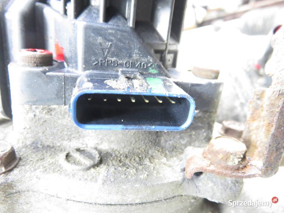 MAGLOWNICA OPEL AGILA B 57K51 małopolskie sprzedam