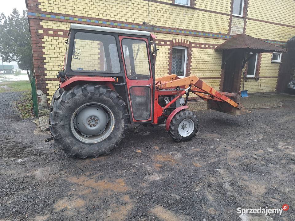 massey ferguson 148 Nowogrodziec