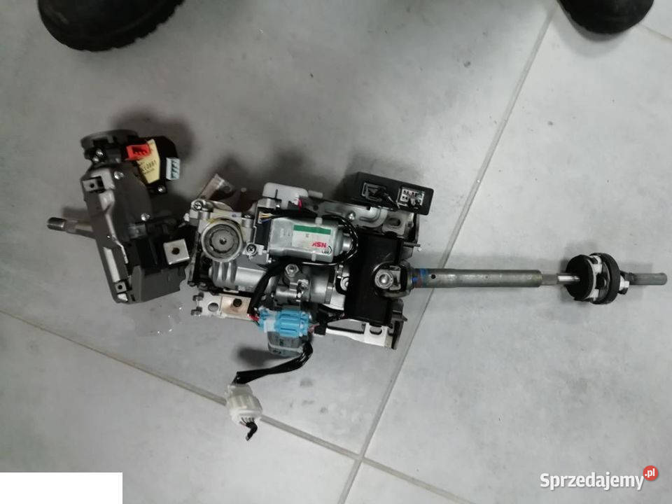 HONDA LEGEND KB1 KOLUMNA KIEROWNICZA Kozubszczyzna sprzedam