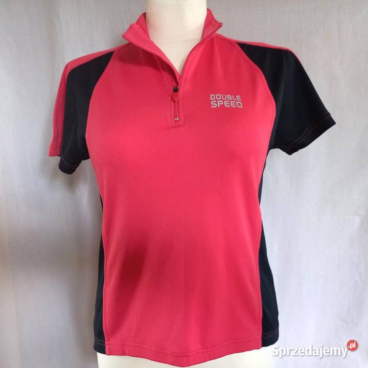 Koszulka sportowa Damska kolarska r 3638 krótki Odzież sportowa Białystok