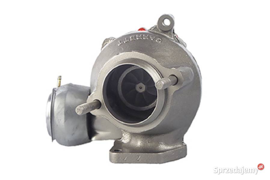 Turbina BMW E46 20D 150 M47TU 7504315013S Wrocław