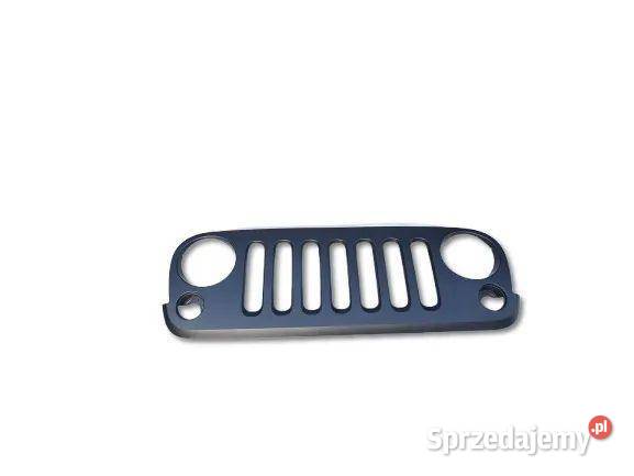 Grill Atrapa chłodnicy Jeep Wrangler JK osobowe