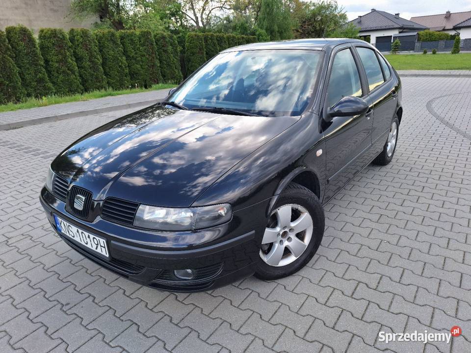 Seat Leon 19 TDIclimatronicelektrszyby elektryczne szyby podkarpackie Dębica