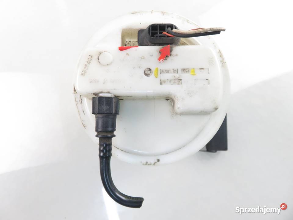 POMPA PALIWA RENAULT TWINGO I 12 C066 C068 D7F