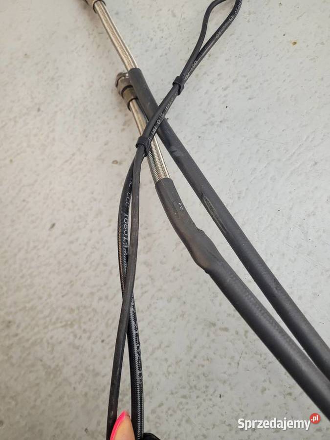 DUCATI MULTISTRADA 1260 S V2 CZUJNIK ABS WĄŻ Części i akcesoria motocyklowe