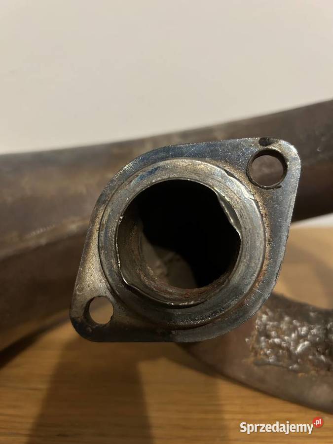 Dyfuzor spes ktm LC 2 yamaha dt Pozostałe mazowieckie Lubice sprzedam