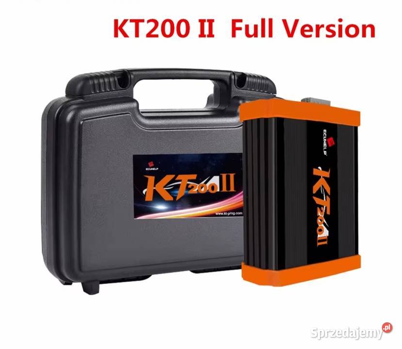 Programator KT200 II full version Aleksandrów Łódzki