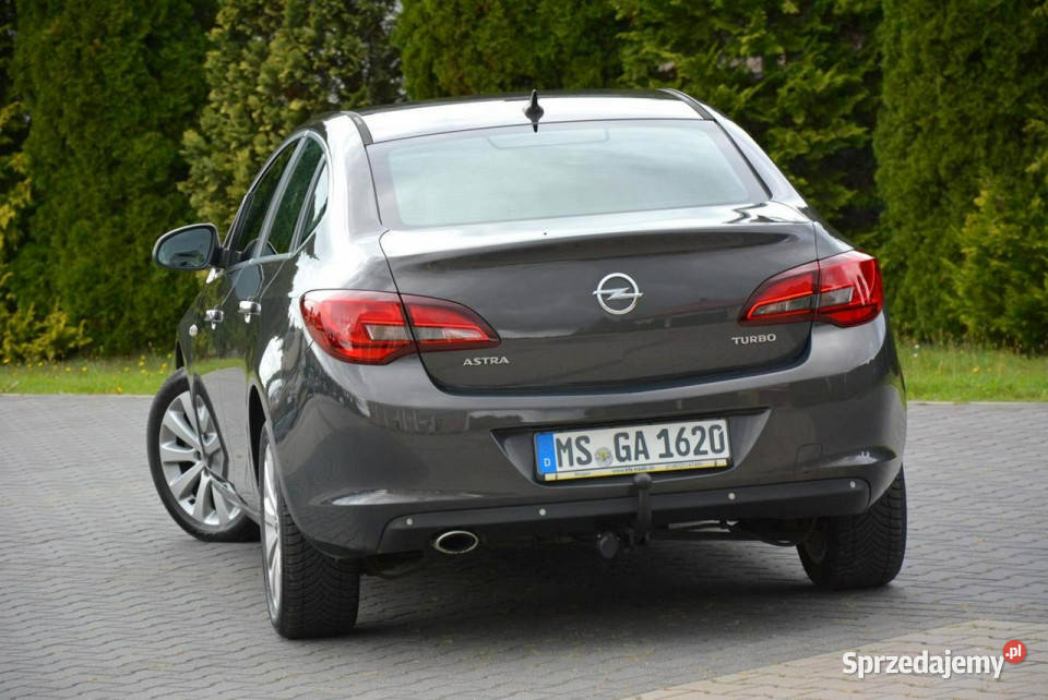 Opel Astra Lift Innovation biXenon Led Duża Navi Ostrów Mazowiecka