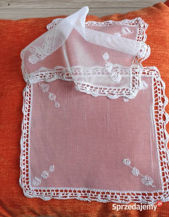 Serwetki dekoracyjne lniane Gdańsk