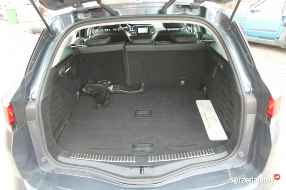 Renault Megane IV 2016 komputer pokładowy Ostrów Wielkopolski sprzedam