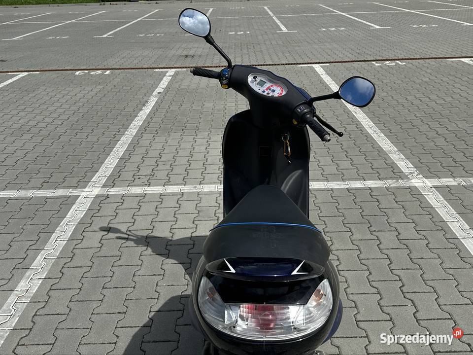 Sprzedam Peugeot Vivacity 50 Strzyżów