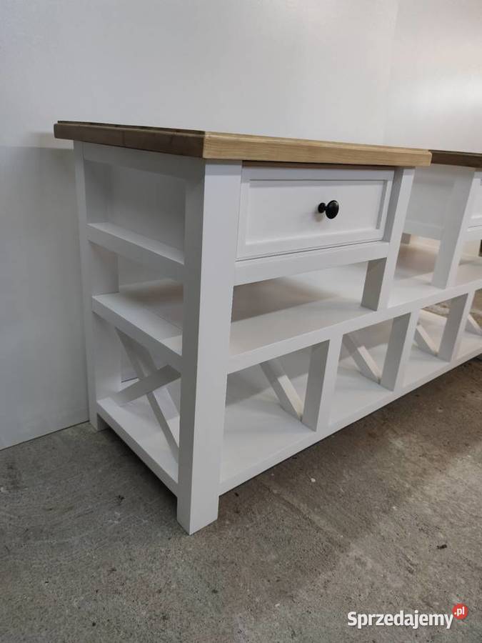 Konsola komoda drewniana łódzkie Zduńska Wola