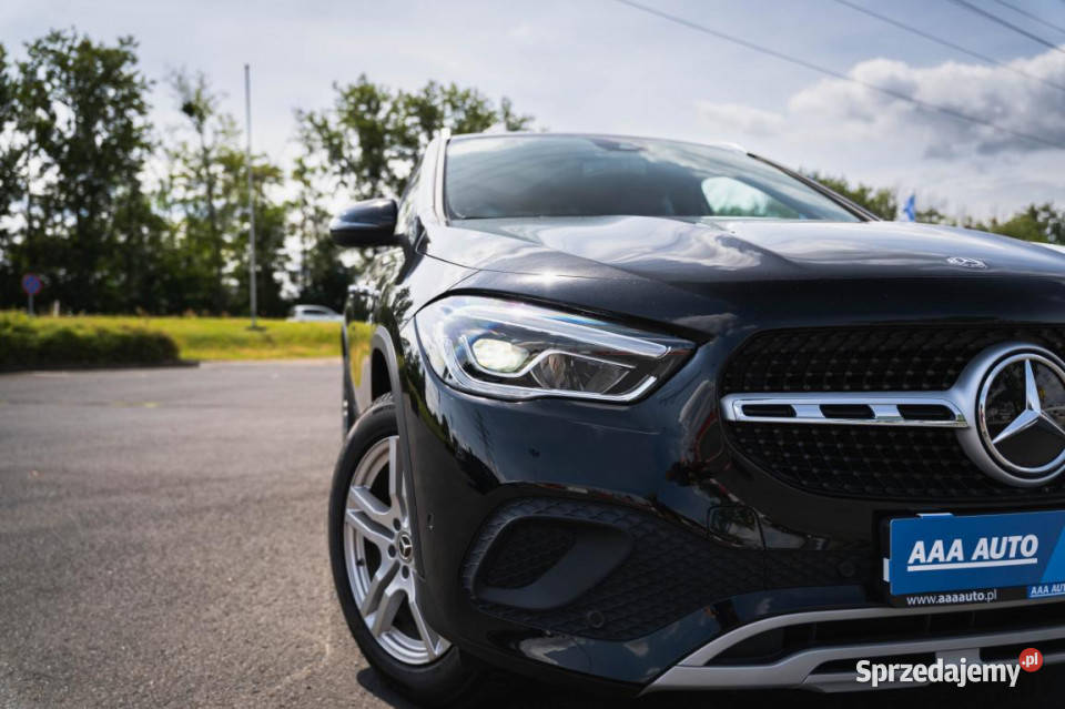 Mercedes GLA GLA 200 GLA śląskie Zabrze