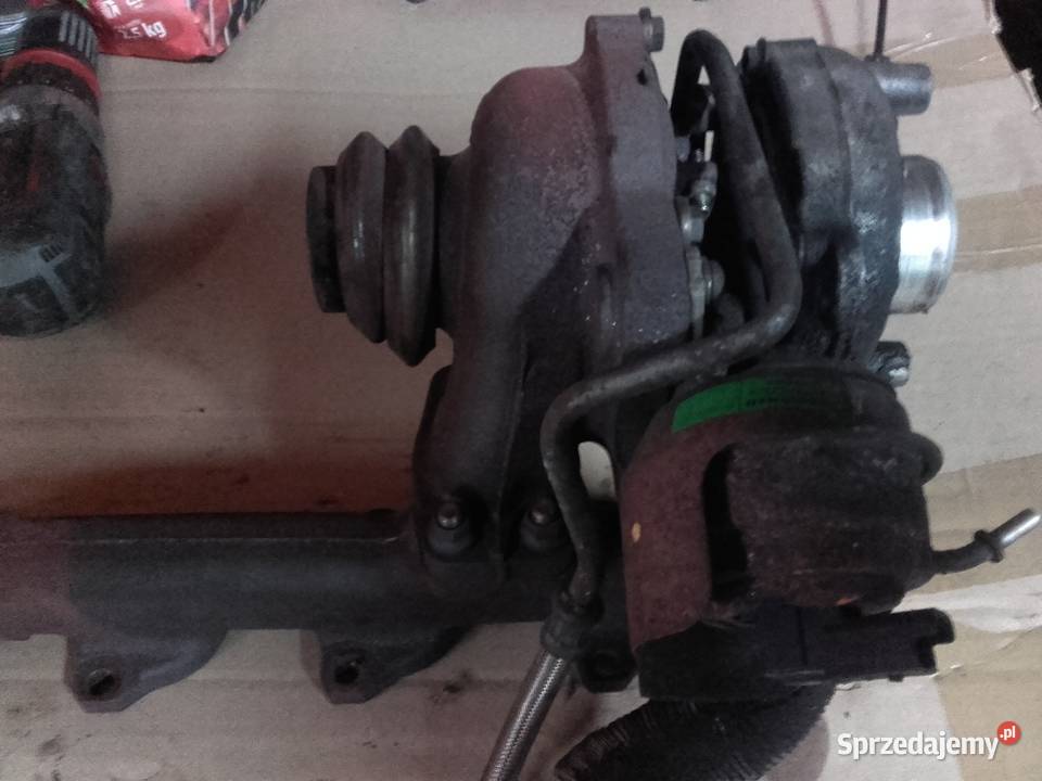 turbo sprężarka 16 e hdi 113 Aleksandrów Łódzki