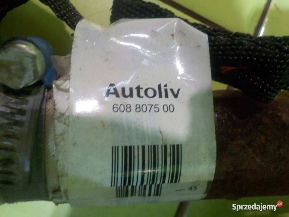 FREELANDER II 06r 5D kurtyna powietrzna lewa mazowieckie sprzedam