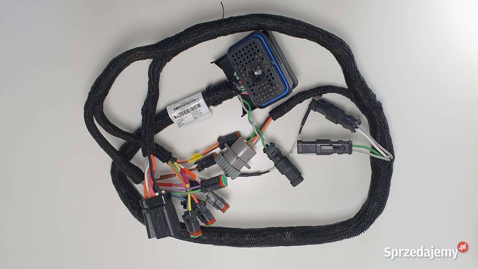 Wiązka elektryczna Caterpillar TH 2639558 śląskie Będzin