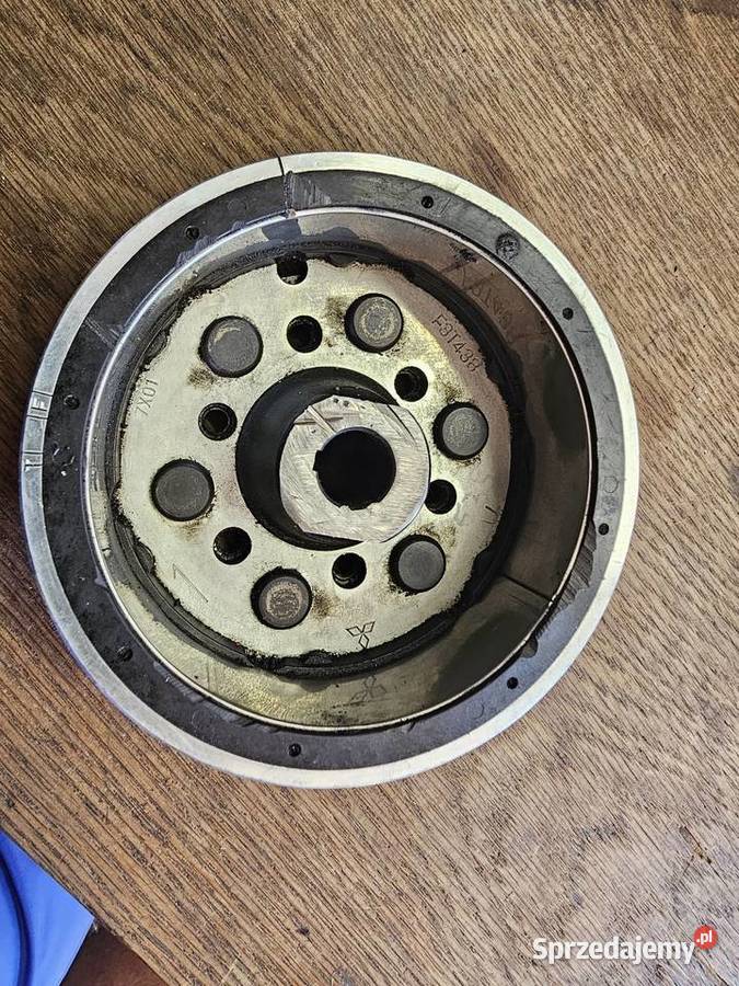 Yamaha Virago 535 XV Magneto koło magnesowe dolnośląskie Jelenia Góra sprzedam