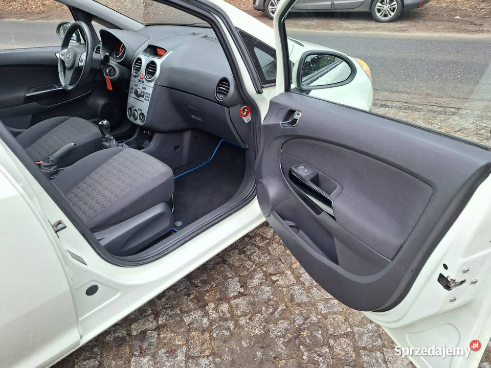 Opel Corsa Active D 20062014 aluminiowe felgi Corsa Siewierz sprzedam