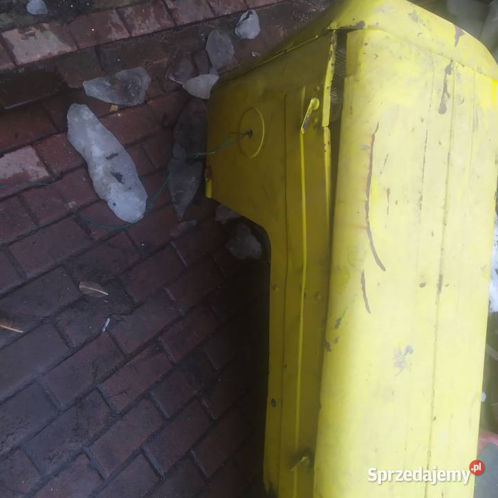 Maska do Ursus C355 Pniówek sprzedam