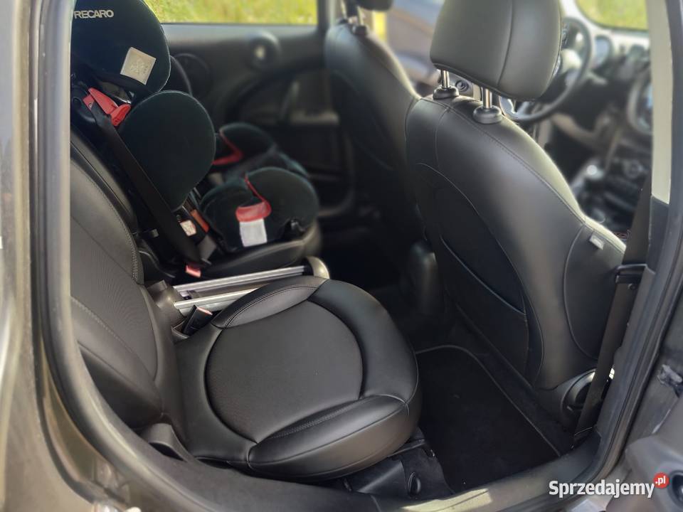 MINI Countryman Cooper S ALL4 wspomaganie kierownicy Brzesko