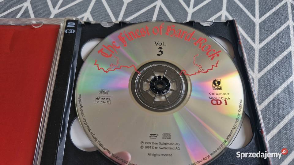 THE FINEST OF BARDROCK CDX2 Płyty i kasety śląskie Chorzów