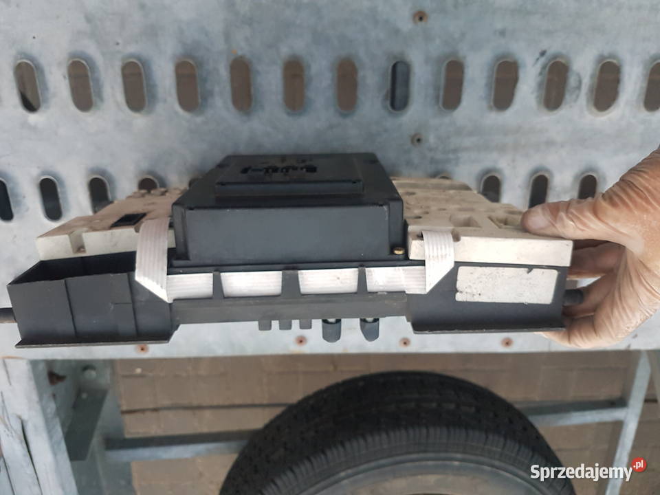 MERCEDES SPRINTER LICZNIK TACHO VDO A0004460833 wielkopolskie Turkowice