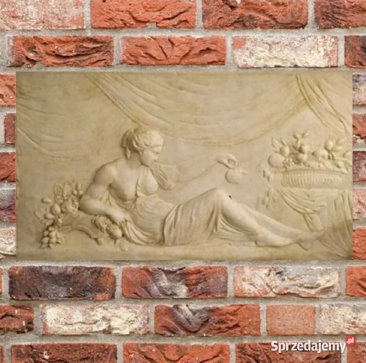 RELIEF 160 X 80 SZTUKATERIA GIPSOWA PŁASKORZEŹBA Zielona Góra sprzedam