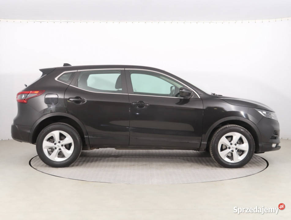 Nissan Qashqai 12 DIGT Piaseczno