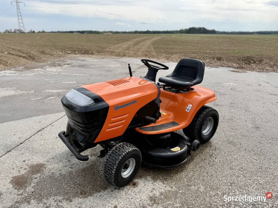 Traktorek kosiarka japońska diesel 4x4 Kawasaki