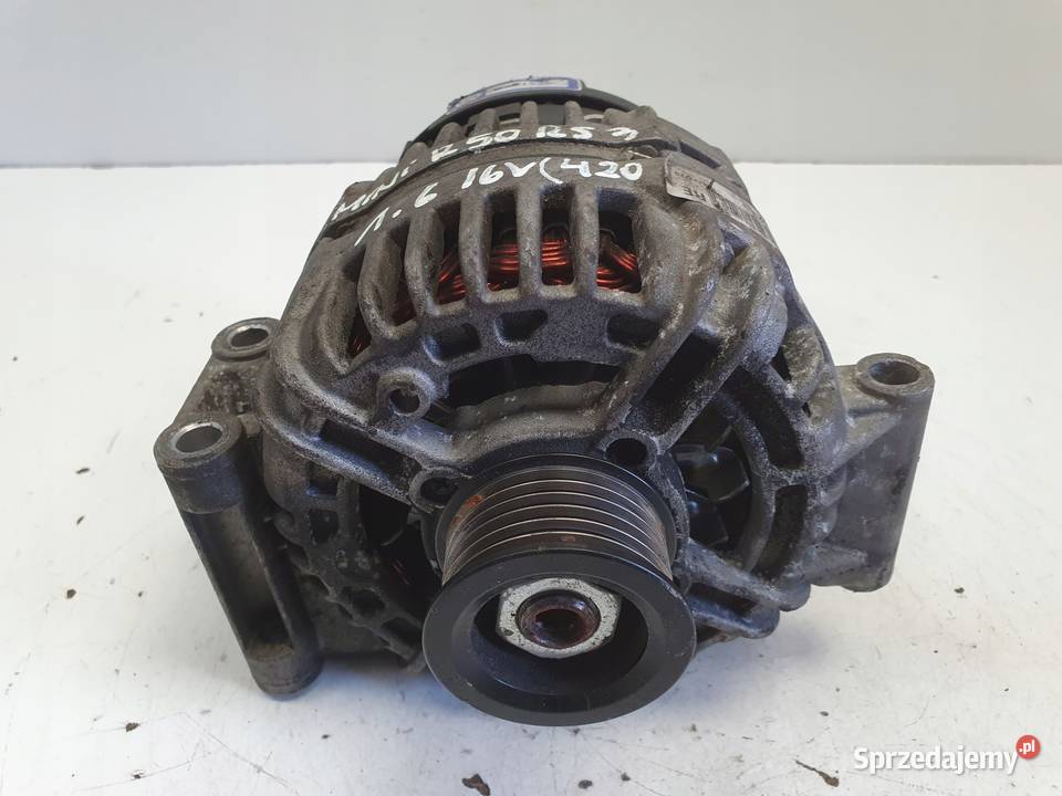 ALTERNATOR Mini One R50 R53 16 16V Alternator lubelskie Chełm sprzedam
