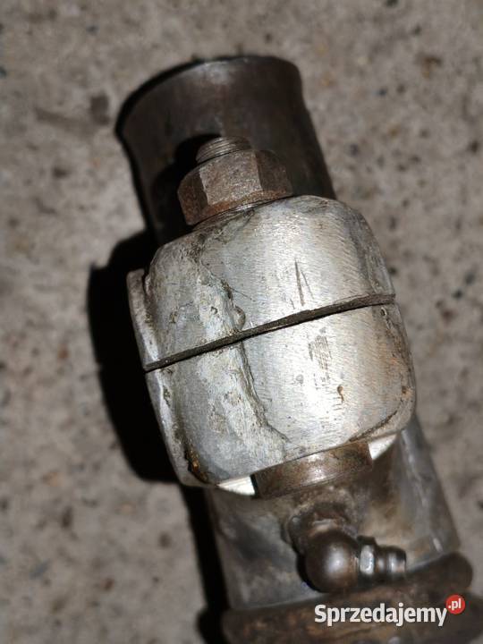 Lewy suwak M72 wielkopolskie Leszno sprzedam