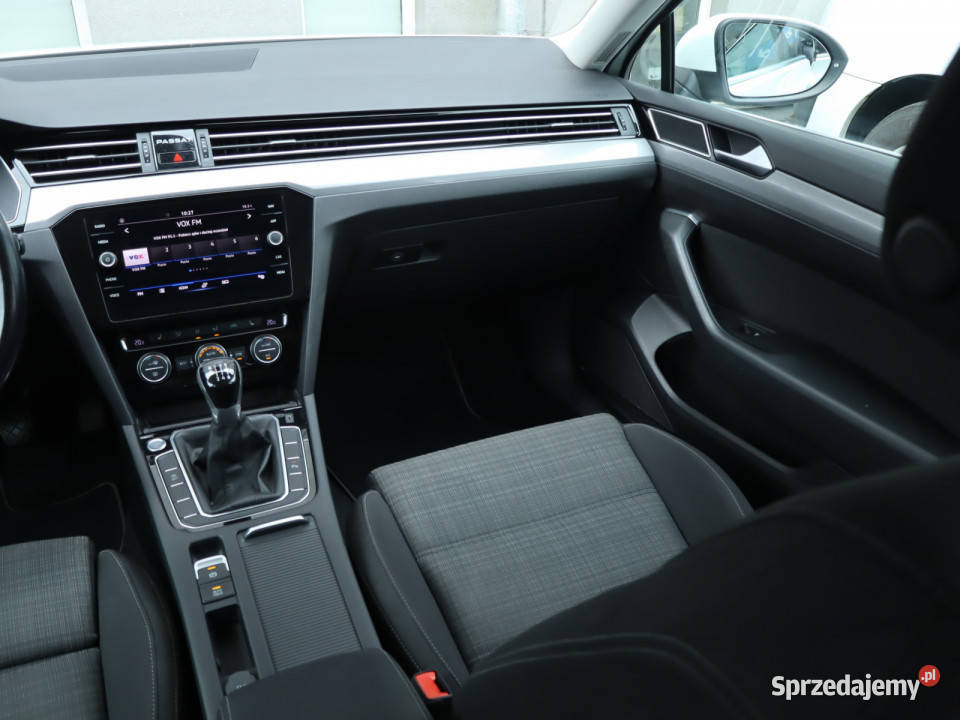 VW Passat 15 TSI Katowice