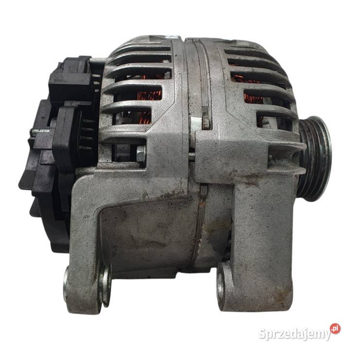 ALTERNATOR Opel Astra H Zafira B 16 16V 14V 100A Chełm