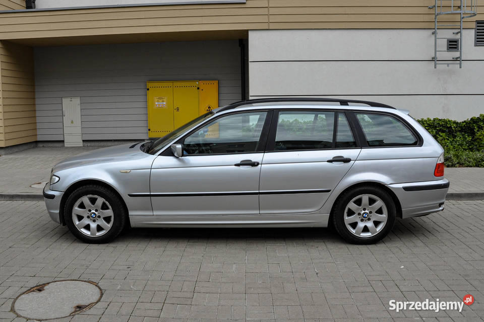 BMW Seria 3 E46 20 Lift Seria 3 Wrocław