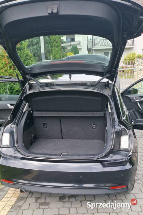 Sprzedam Audi A1 14tdi ultra Zarzecze