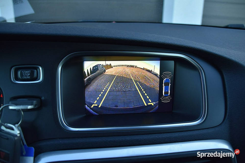 Volvo V40 Cross Country 15T3 152 Led Navi Kamera Nowe Kucice