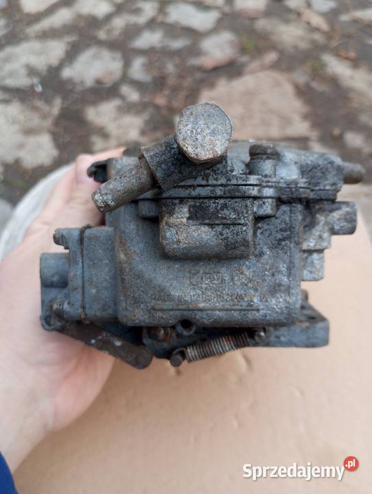 Gaźnik Jikov 32 SEDR Skoda Fiat 125p Żuk Rok produkcji 1980 dolnośląskie Legnica