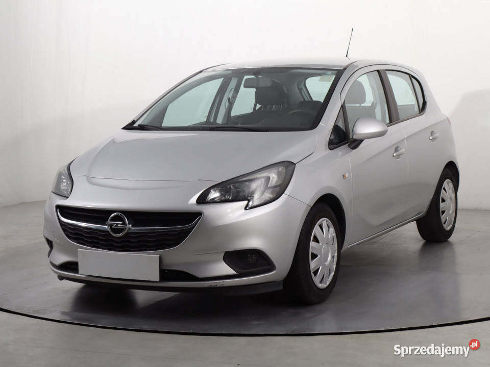 Opel Corsa 14 ESP śląskie Katowice