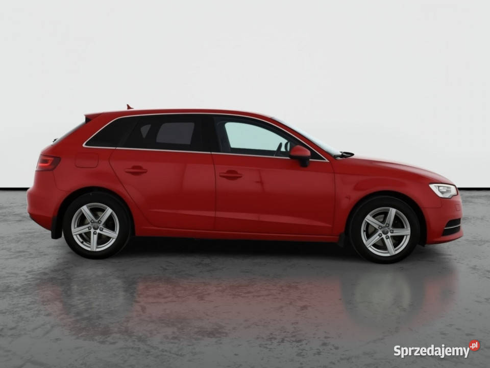 Audi A3 14 TFSI dolnośląskie Bielany Wrocławskie