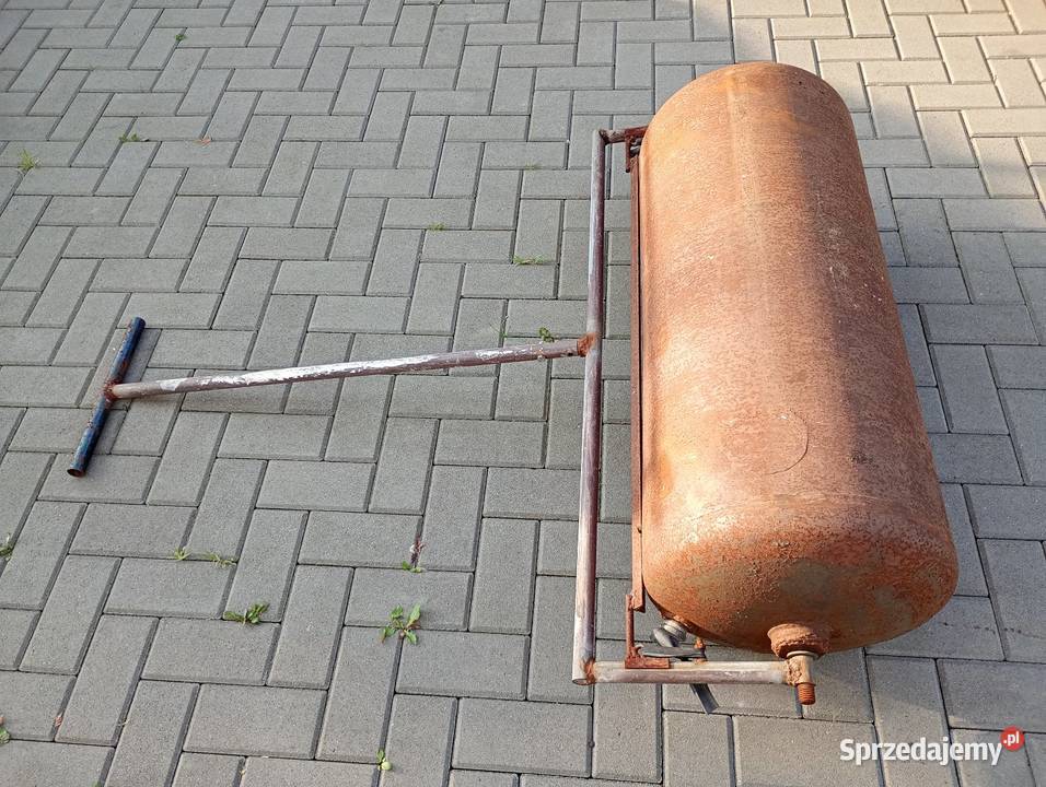 Wypożyczę walec do ubijania ziemi Orzesze