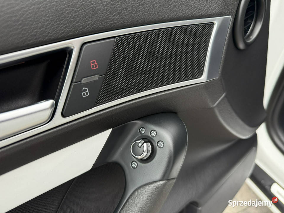 Audi A6 Zadbane bezwypadkowe z oryginalnym ABS Poznań