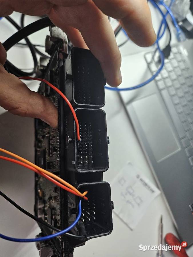 Naprawa sterowników ECU DPF IMMO EGR AIRBAG Chip Naprawa i warsztat Warszawa