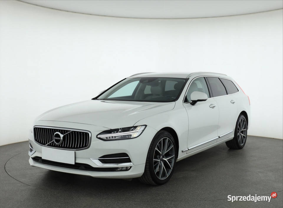Volvo V90 T5 skórzana tapicerka V90 Piaseczno sprzedam