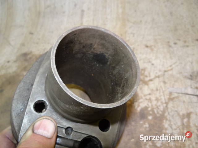 cylinder żeliwny Simson AWO T org DDR Żary